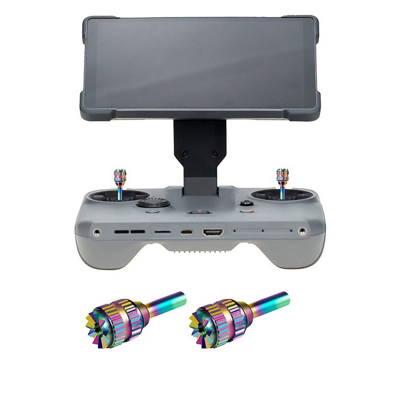 Dji Drone Mini 3 - อะไหล่คันบังคับโลหะ 2 ชิ้น สำหรับโดรน DJI Air