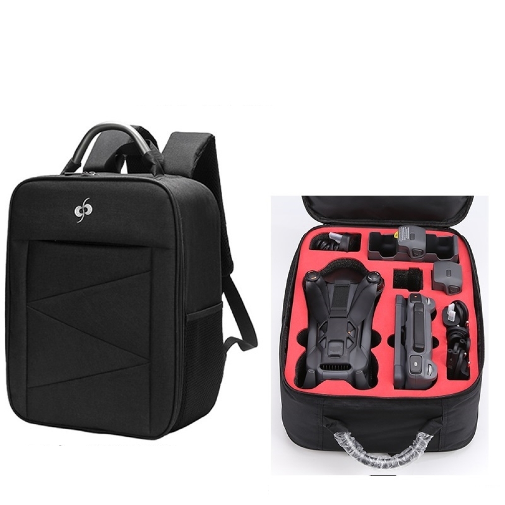Drone Backpack - กระเป๋าเป้สะพายหลังสำหรับ DJI Mavic 4 Pro, กระเป๋าสะพายสำหรับเดินทาง,