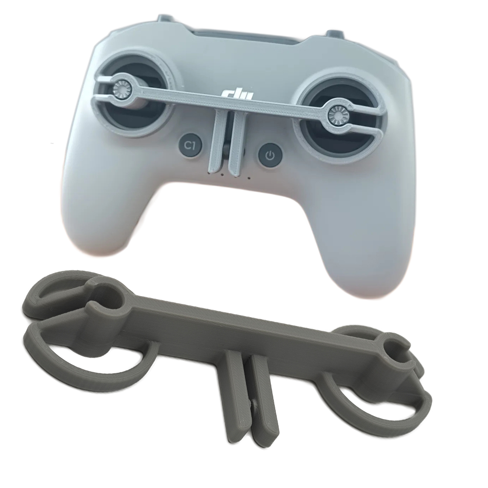Drone Control Stick - รีโมทคอนโทรลจอยสติ๊กป้องกันสำหรับ Avata2 FPV ก้านควบคุม Controller3ป้องกันกล้องกีฬาฝาครอบแท่งไม้ที่จับ