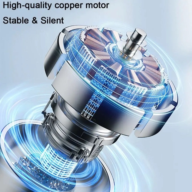 โคมไฟพัดลมเพดาน LED ดีไซน์สร้า - Drone Beacon Light บทวิจารณ์และราคา
