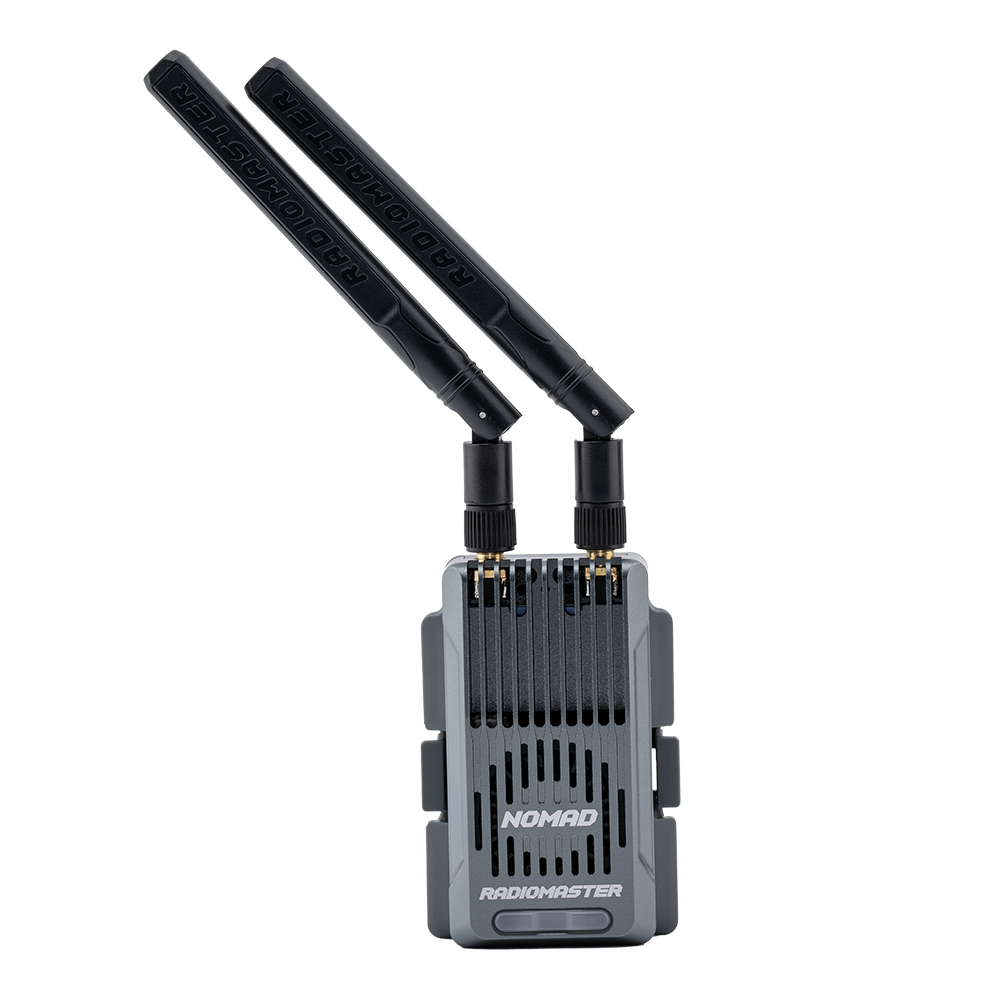 โมดูล RF แบบสองย่านความถี่ Rad - Drone Battery Adapter บทวิจารณ์และราคา