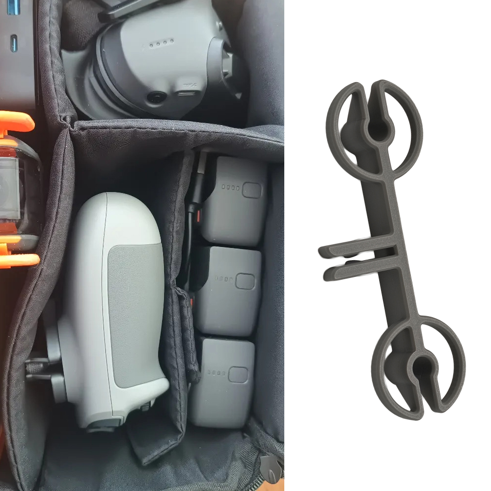 รีโมทคอนโทรลจอยสติ๊กป้องกันสำห - Drone Control Stick บทวิจารณ์และราคา