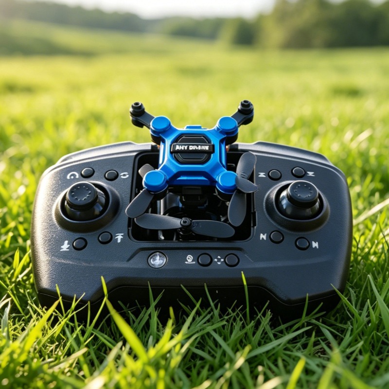 โดรนกันยุงแบบพับได้ขนาดเล็กพร้ - Drone Remote Controller Lanyard บทวิจารณ์และราคา