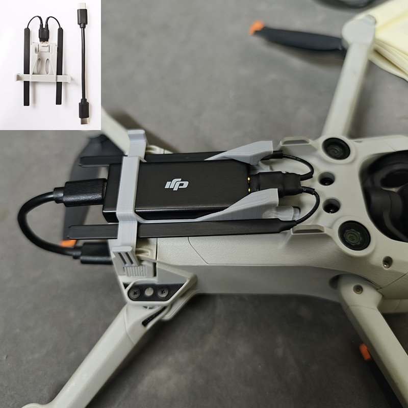 วงเล็บคงที่สําหรับ DJI Cellula - Dji Drone Mini 3 บทวิจารณ์และราคา