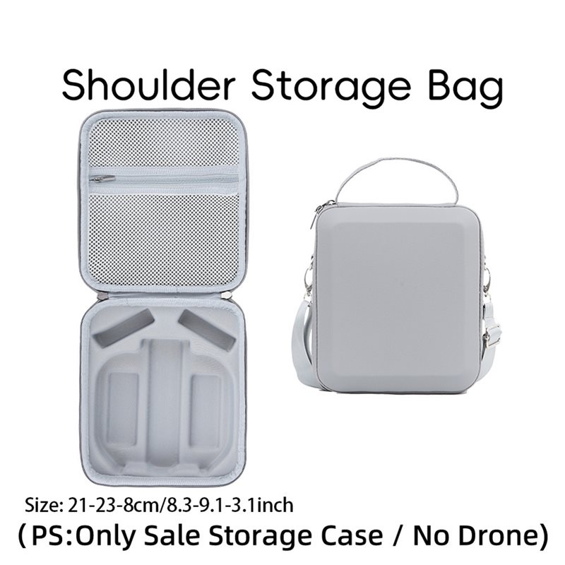 B27B สำหรับอุปกรณ์เสริมโดรน DJ - Drone Hard Shell Case บทวิจารณ์และราคา