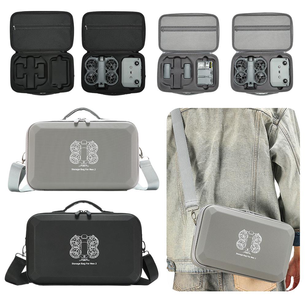 กระเป๋าเก็บโดรน dji NEO2 แบบมี - Drone Hard Shell Case บทวิจารณ์และราคา