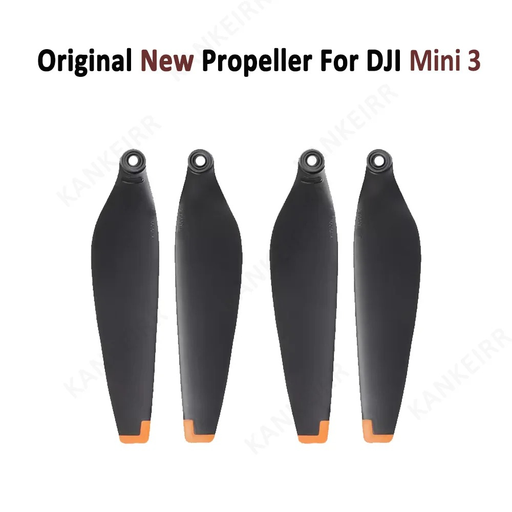 ใบพัดใหม่สำหรับ DJI Mini 3 รุ่ - Dji Drone Mini 3 บทวิจารณ์และราคา