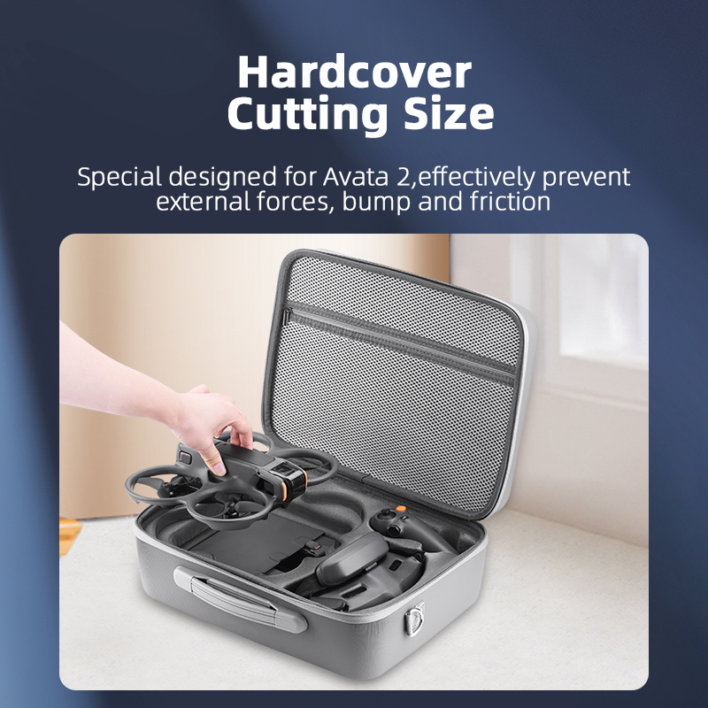กระเป๋าเดินทางสำหรับ DJI Avata - Drone Carrying Case บทวิจารณ์และราคา
